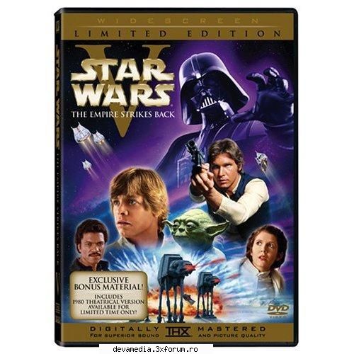 star wars: episode the empire strikes back star wars: episode the empire strikes