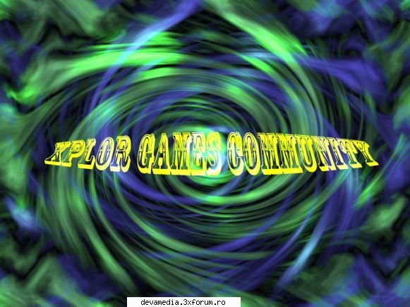 uite :)
mi-au iesit alea simetrice si imi place mai mult :d abstract background