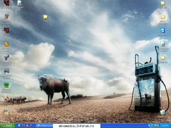 al 2-lea desktop  :razz: show your desktop
