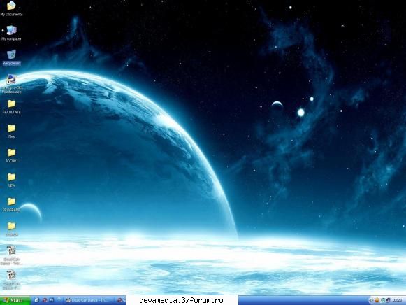 Show Your Desktop - ULTRASSICK - Discutii Libere