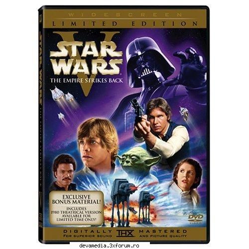 Star Wars: Episode V - The Empire Strikes Back - Star Wars: Episode V - The Empire Strikes Back - Filme